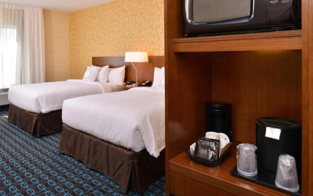 Fairfield Inn & Suites by Marriott Farmington