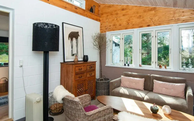 4 Star Holiday Home in Ebeltoft