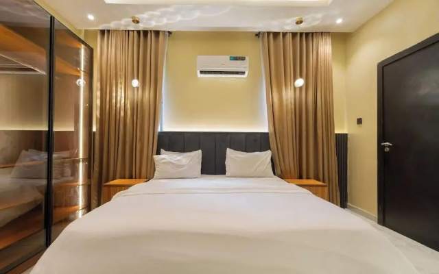 Vacation Haven Apartment