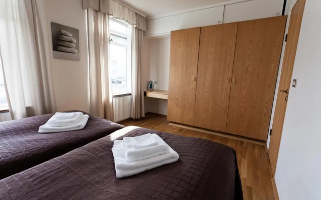 GentleSpace Guest Apartments Ísafjördur