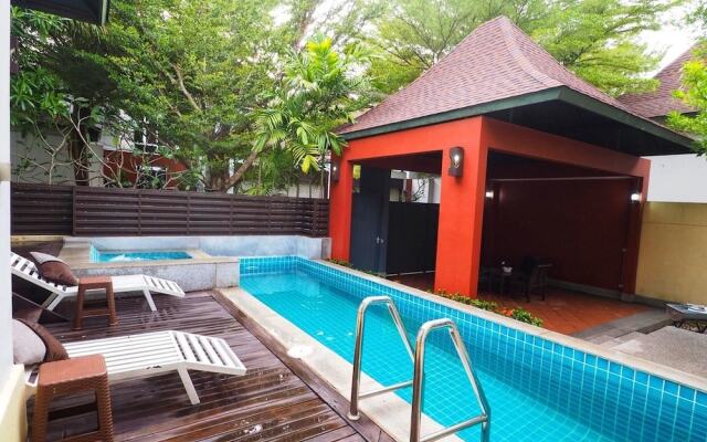 AnB Pool Villa 2BR Red in Pattaya 2