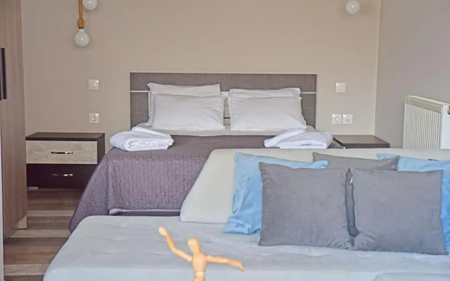 Supreme Comfort Apartments by Athens Stay
