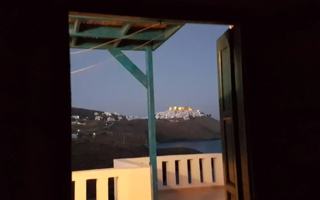 Astipalea Villa Vista Spettacolare Sulla Chora