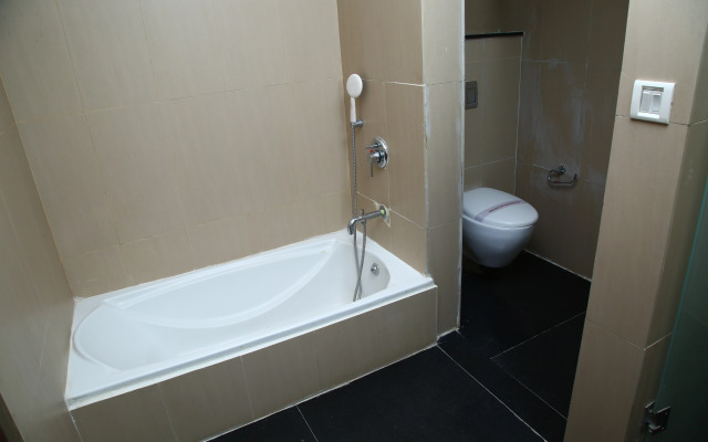 Hotel SVM Grand