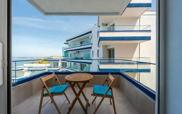 The Seabreeze Apartment