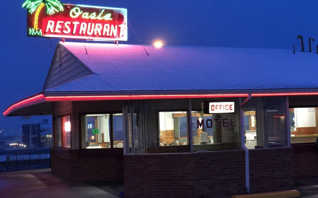 Oasis Botique Motel