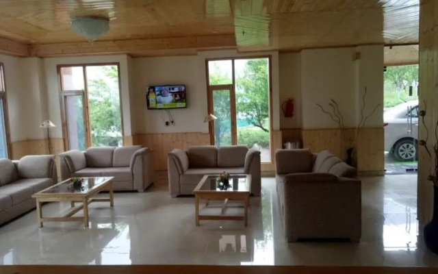 OYO 6354 Whistling Pines Resorts