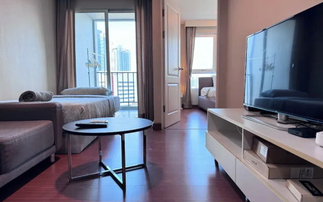 Belle Rama9 Boutique Apartments