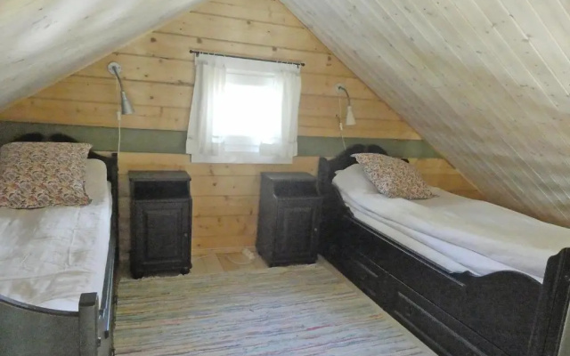 Fröya Timber Cottage