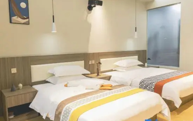 Moqi Dream Boutique Homestay (Mangshi Airport)