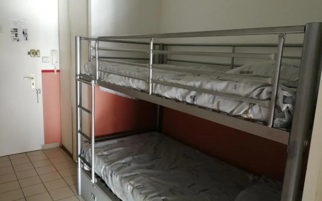 Appartement Saint-Gilles-Croix-de-Vie, 1 pièce, 4 personnes - FR-1-91-145