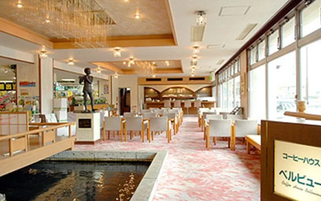 Lake Shikaribetsu Hotel Fukuhara