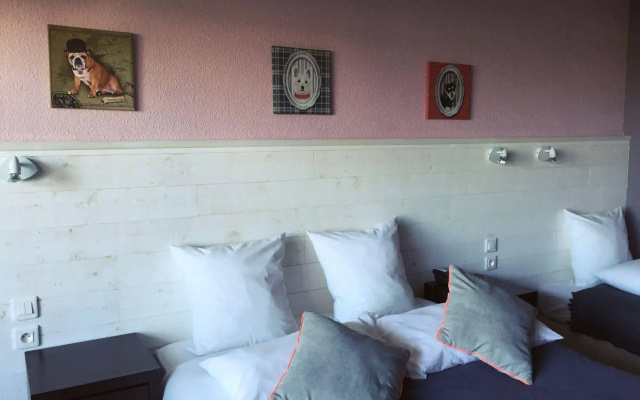 Hotel Saint Clair