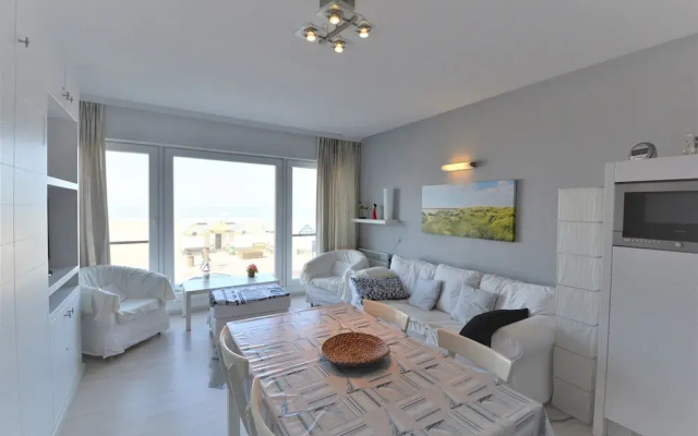 Studio in Duinbergen by the Sailing Club