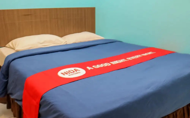NIDA Rooms Sukajadi Bandung Railway Cassa