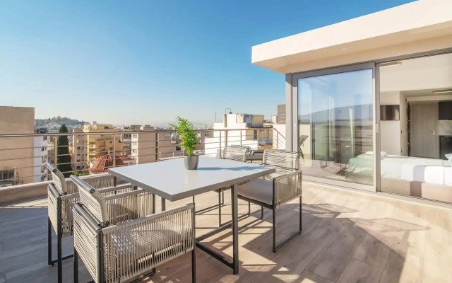 Dreamy Athens Apartments