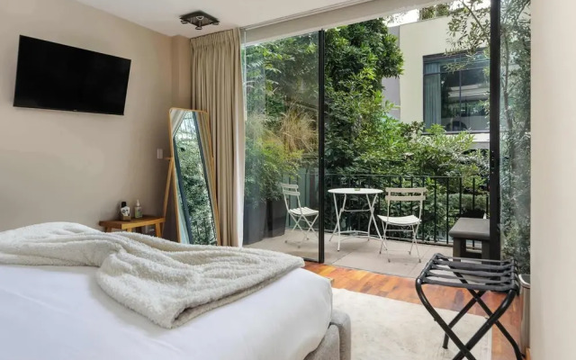 w Inviting 4BR in Condesa