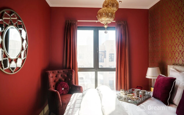 Dream Inn Apartments - Arabian Old Town