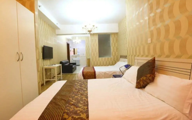 Jinfeng Hotel Apartment