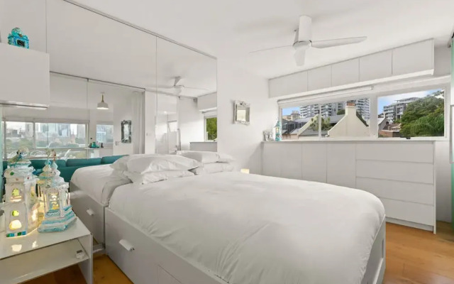 Cosy 1-bed With Swimming Pool Facing Opera House