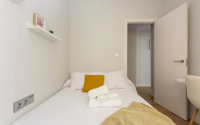 Apartamento centrico parking aire acondicionado y wifi