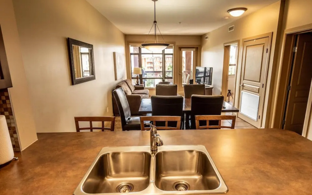 Lake Views at Playa Del Sol #408