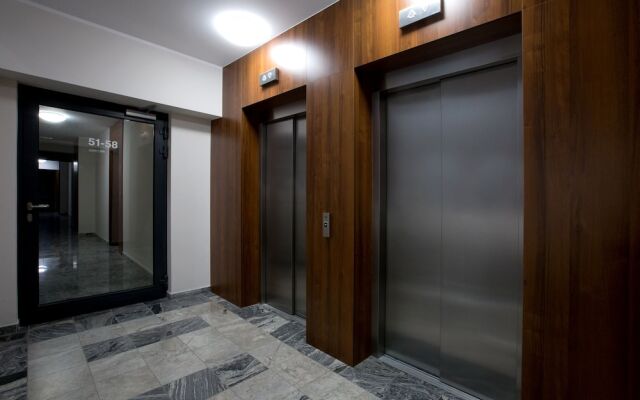 Отель Super-Apartamenty - Andersia VIP Познань