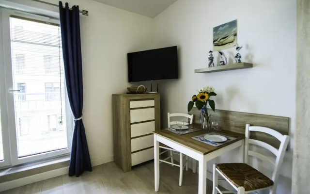 Baltic-Apartments - Aquamarina C12