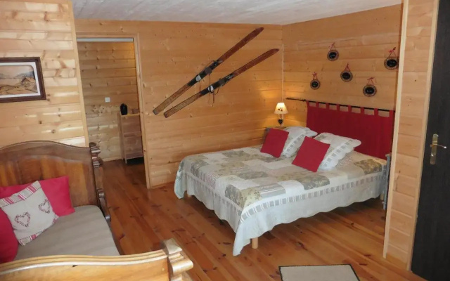 Chalet de Barraou