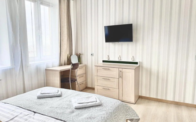 Апартаменты Batasheva Apart