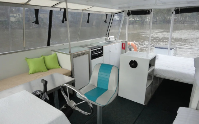 Moama on Murray River Cruisers