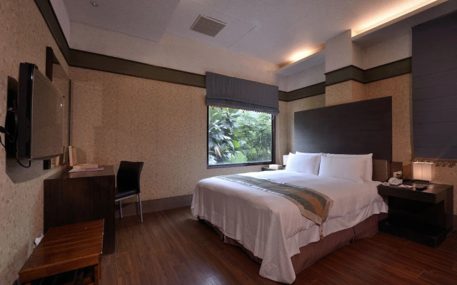A-SAN Hot Spring Hotel
