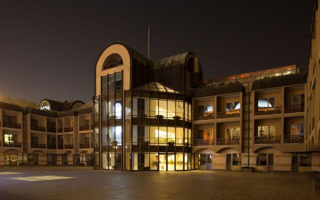Kervansaray Thermal-Convention Center & Spa Турция, Бурса - отзывы, цены и фото номеров - забронировать отель Kervansaray Thermal-Convention Center & Spa онлайн вид на фасад