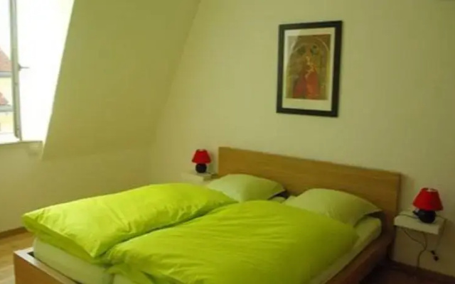 Appartement Saint-Thomas Strasbourg