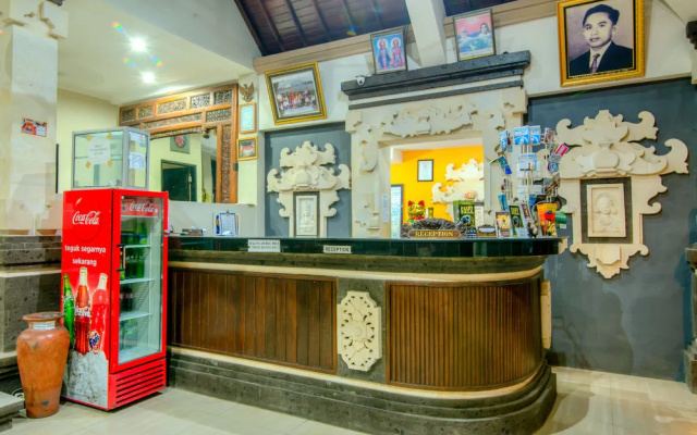 Troppo Zone Puri Rama Resort Kuta