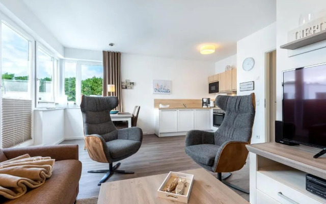 Aparthotel Ostseeallee Aparthotel Ostseeallee 4 39