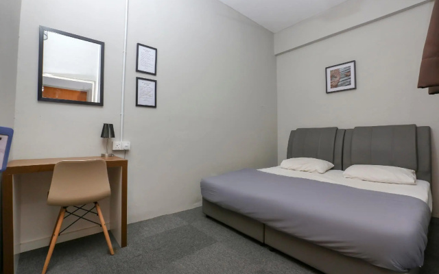 SPOT ON 89751 Bed Station Guest House - Hostel