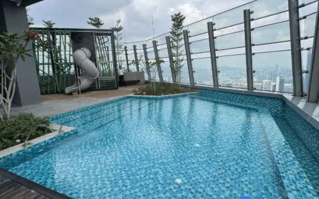 KLCC Menara Oxley Luxury 2BR Suite