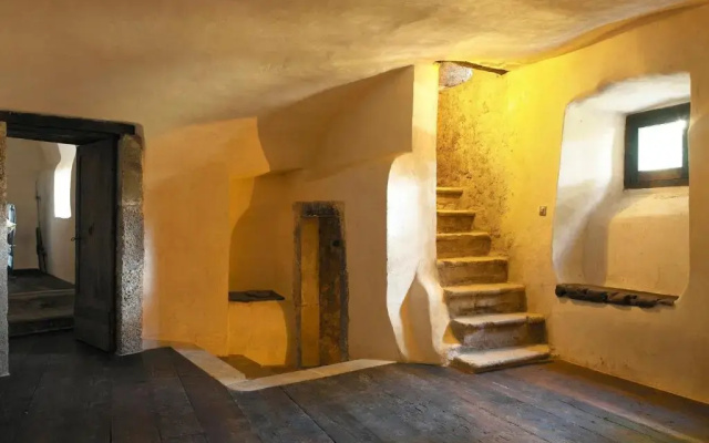 Sextantio Albergo Diffuso