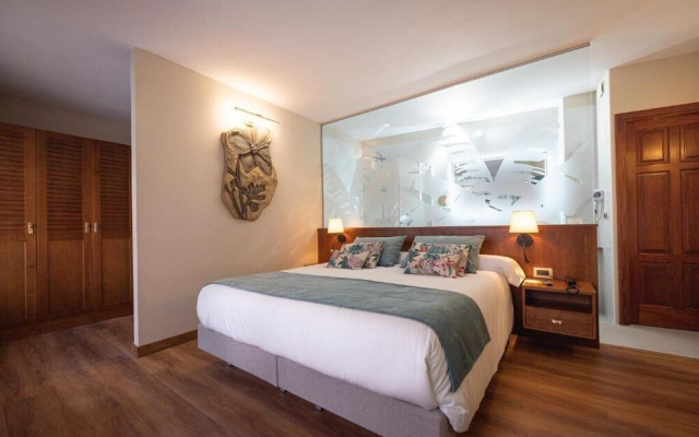 Hotel Jardin Secreto