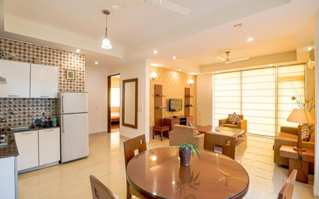 Ahuja Residency