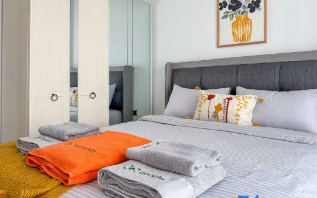 Qoople Excellence C26 - one-bedroom premium apartment