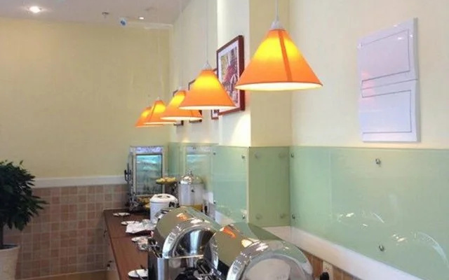 Home Inn Wuxi Anzhen Town