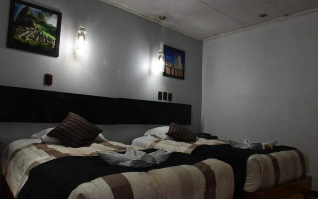 Cedros Cusco Inn