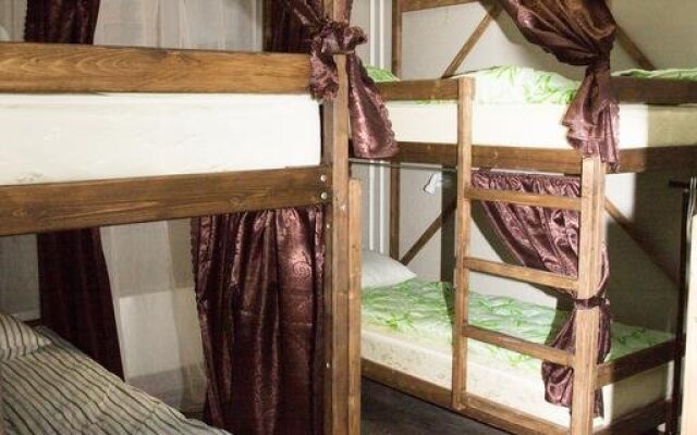 Гостиница Hostel Krasnogorskiy B R в Красногорске отзывы, цены и фото номеров - забронировать гостиницу Hostel Krasnogorskiy B R онлайн Красногорск комната для гостей