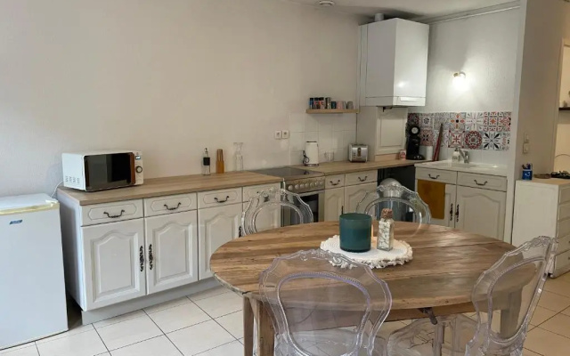 Nantua: joli appartement idéalement situé.