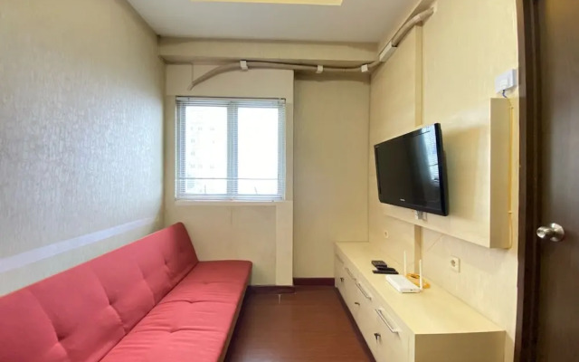 Cozy And Spacious 2Br At Suites @Metro Apartment