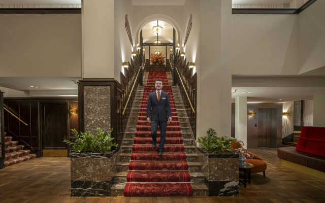 Clayton Hotel Amsterdam American