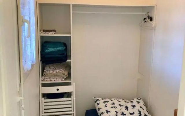Studio cabine Méga cosy – Bord de mer - Terrasse