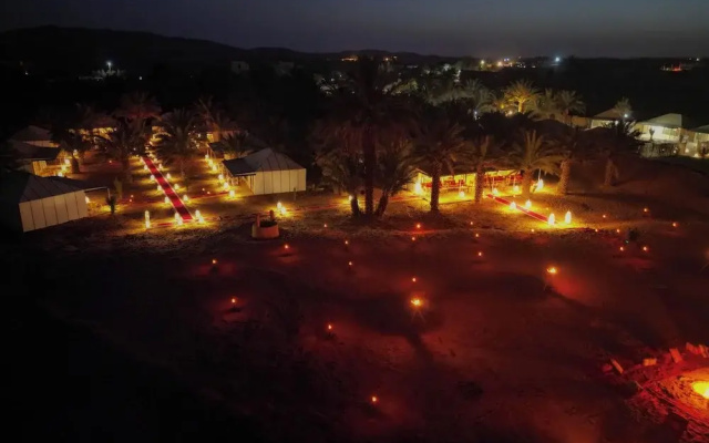 Morocco Luxury Desert Camp